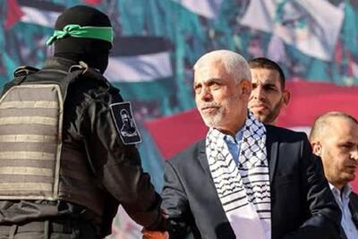 حماس: تنها ۲ یا ۳ نفر از محل اختفای یحیی سنوار اطلاع دارند