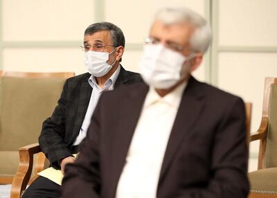 تکذیب حمایت احمدی‌نژاد از جلیلی - عصر خبر