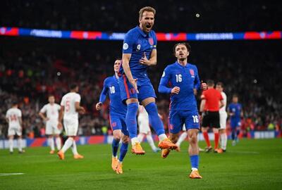 تاریخ و ساعت بازی انگلیس و سوئیس (جام ملت های اروپا)