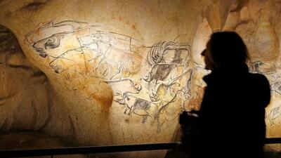 کهن‌ترین نقاشی جهان با بیش از پنجاه هزار سال قدمت در اندونزی کشف شد