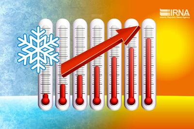 تهران گرم‌تر می‌شود/وضعیت دمای هوا در این استان‌ها