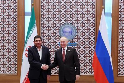 جزئیات دیدار مخبر و پوتین/ برنامه ایران برای دلارزدایی از مبادلات بین‌المللی