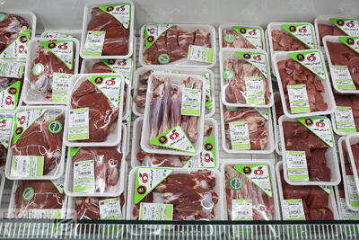 قیمت گوشت امروز 14تیر 1403