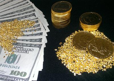 ساعت سرنوشت برای دلار و طلا به صدا درآمد | اقتصاد24