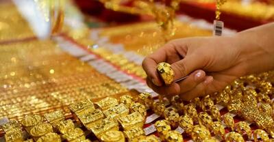 قیمت طلای ۱۸ عیار امروز پنجشنبه ۱۴ تیر ۱۴۰۳