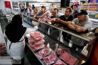 پشت پرده سه شوک اساسی به بازار گوشت ایران/ پای ترامپ به میان آمد+‌ نمودار
