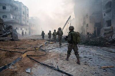 چراغ سبز حماس و نتانیاهو برای توقف جنگ در غزه