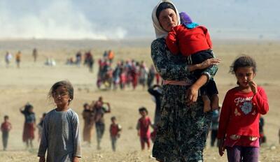 هشدار سازمان ملل: تعداد آوارگان غزه به ۱.۹ میلیون نفر رسید