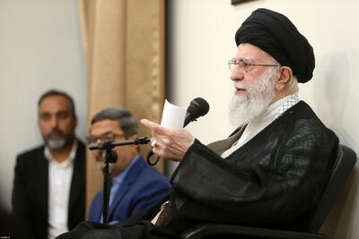 توصیه مهم رهبر انقلاب به ملت ایران