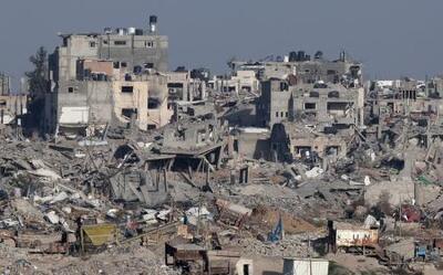طرح آمریکا برای تقسیم نوار غزه به ۲۴ منطقه