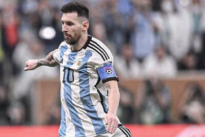 خبر خوب در اردوی تیم ملی آرژانتین؛ ممکن است مسی به بازی با اکوادور برسد