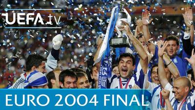 در چنین روزی/ قهرمانی باورنکردنی یونان در رقابت های یورو 2004