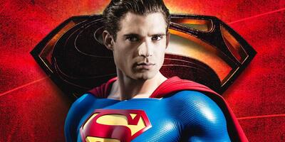 تصاویر پشت صحنه فیلم Superman به تیم Justice League International اشاره دارد - گیمفا