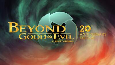 گیم‌‎پلی اختصاصی و بررسی کوتاه Beyond Good   Evil 20th Anniversary - گیمفا