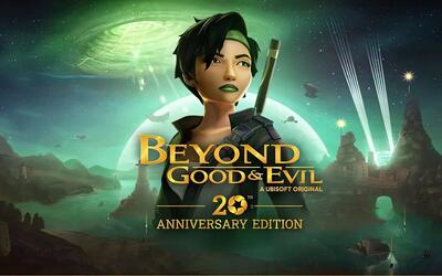نقد و بررسی بازی Beyond Good   Evil 20th Anniversary - گیمفا
