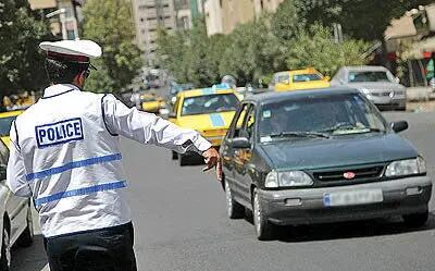 اجرای محدودیت ترافیکی دور دوم انتخابات ریاست جمهوری در البرز