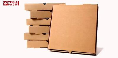 راهنمای انتخاب جعبه پیتزا با کیفیت و مناسب