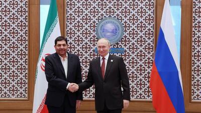 روابط راهبردی ایران و روسیه نظم ناعادلانه یکجانبه‌گرایی را به چالش کشیده است