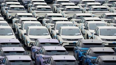یک‌سوم خودروها در دنیا، چینی خواهند شد