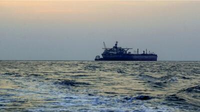احتمال غرق شدن نفتکش آمریکایی در دریای سرخ