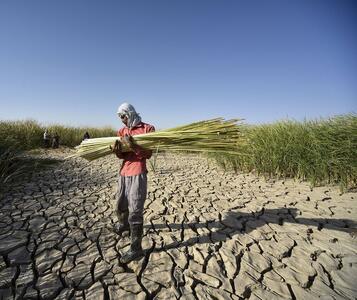 صادرات آب در دوران خشکسالی