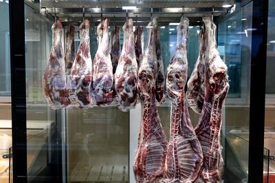 تحویل گوشت گوسفندی با نصف قیمت درب منزل تهرانی‌ها