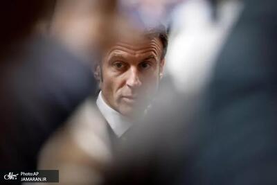 رئیس جمهور فرانسه سالهای سختی پیش رو دارد