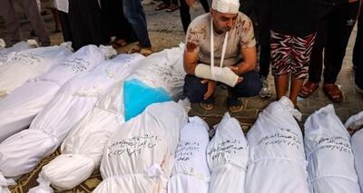 تعداد شهدای غزه به ٣٨هزار و ١١ نفر رسید