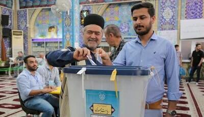 امیر اکرمی‌نیا: مشارکت در انتخابات لازمه ایران قوی است