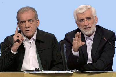 جنگ تبلیغات در انتخابات/ حمله پزشکیان با ضد حمله سنگین جلیلی مواجه شد/ نبرد بر سر رای روستانشینان/ روش احمدی نژادی جلیلی به پیروزی او منجر می شود؟