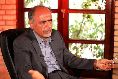 حمید ابوطالبی: ما مجبوریم برای ماندنِ کشور، به پزشکیان دهیم