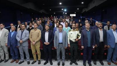 پردیس سینمایی ملل در مشهد به بهره‌برداری رسید/ صاحب سینما شدن ۱۰۰ شهر فاقد سینما در دولت سیزدهم