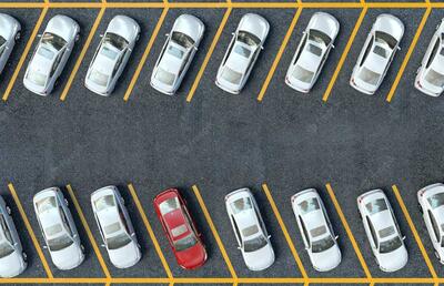 ببینید | آموزش ساده پارک خودرو با ۳ حرکت ساده!