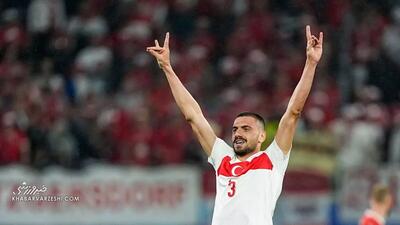محرومیت سنگین بازیکن ترکیه به خاطر شادی ممنوعه!