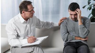 موانع مردان در گرفتن حمایت روان + خطر بیماری های روانی در مردان بیشتر است