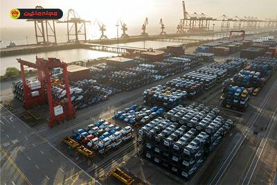 خودروسازان چینی در بحبوحه مذاکرات پکن و اتحادیه اروپا برای تعرفه‌های جدید، آماده می‌شوند - مجله ماشین | Machine Magazine