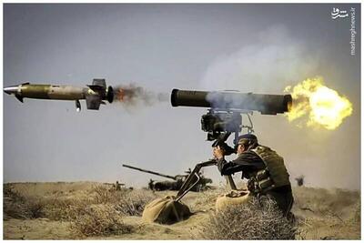 فیلم/ صهیونیست‌ها زیر آتش انتقام حزب‌الله