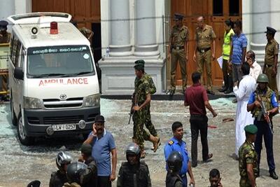 مجروحیت ۲۵ نفر در تصادف جاده‌ای در سریلانکا
