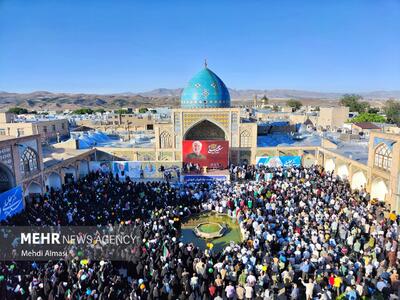 اجتماع حامیان جلیلی در زنجان