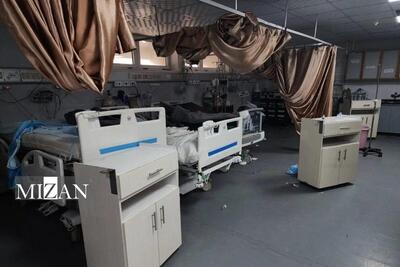 جنون حمله به بیمارستان‌های غزه؛ مراکز درمانی زیر آتش صهیونیست‌ها