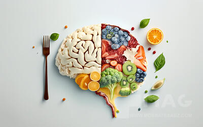 برای تقویت حافظه چی بخوریم؟ معرفی 7 غذای مغز