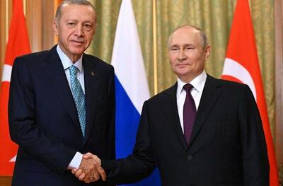 کرملین: اردوغان در مذاکرات صلح اوکراین میانجی نیست