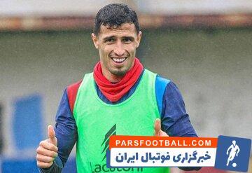 آقای گل پرسپولیس در اتوبان تهران اصفهان! - پارس فوتبال | خبرگزاری فوتبال ایران | ParsFootball