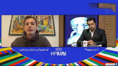 گوستاوو: هواداران تبریزی همیشه حمایت کردند - پارس فوتبال | خبرگزاری فوتبال ایران | ParsFootball