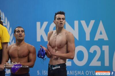 نماینده شنای ایران در المپیک پاریس مشخص شد - پارس فوتبال | خبرگزاری فوتبال ایران | ParsFootball