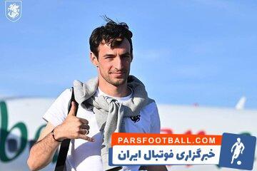 گولسیانی از آخرین تیم خود رونمایی کرد - پارس فوتبال | خبرگزاری فوتبال ایران | ParsFootball
