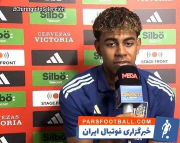هیچ وقت برای رئال مادرید بازی نمی کنم! - پارس فوتبال | خبرگزاری فوتبال ایران | ParsFootball