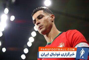 عکس | دردسر جدید رونالدو در یورو 2024 - پارس فوتبال | خبرگزاری فوتبال ایران | ParsFootball