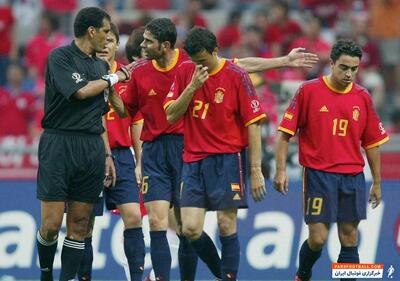 نفرین میزبان‌؛ اسپانیا به دنبال شکستن طلسمی تاریخی در دیدار مقابل آلمان - پارس فوتبال | خبرگزاری فوتبال ایران | ParsFootball