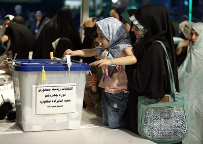 انتشار اطلاعیه شماره ۵  ستاد انتخابات کشور | کد انتخاباتی پزشکیان و جلیلی تایید شد | رویداد24